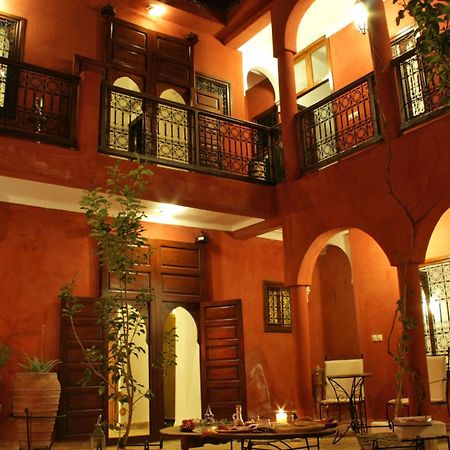 Riad Honey Маракеш Екстериор снимка