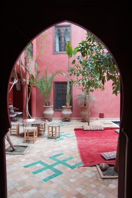 Riad Honey Маракеш Екстериор снимка