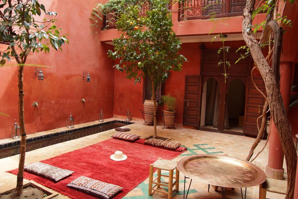 Riad Honey Маракеш Екстериор снимка