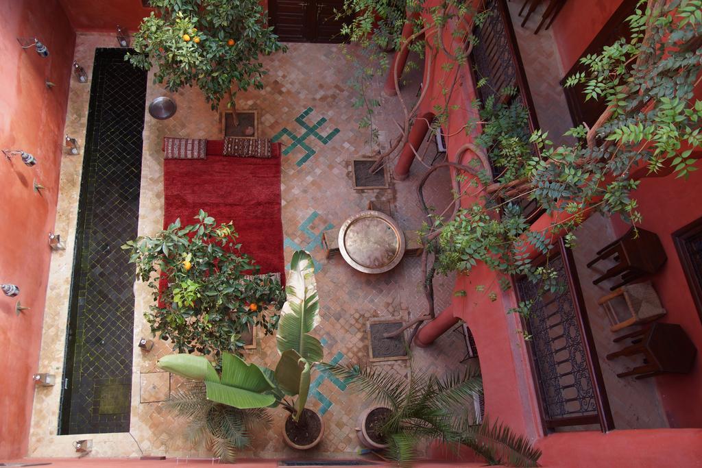 Riad Honey Маракеш Екстериор снимка