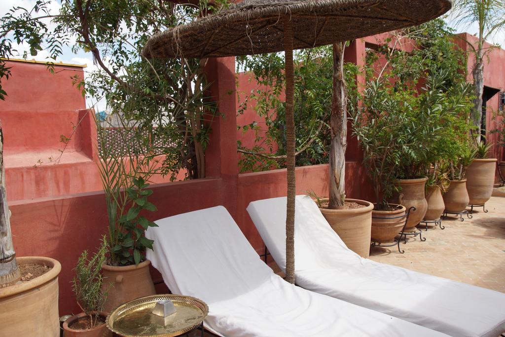 Riad Honey Маракеш Екстериор снимка