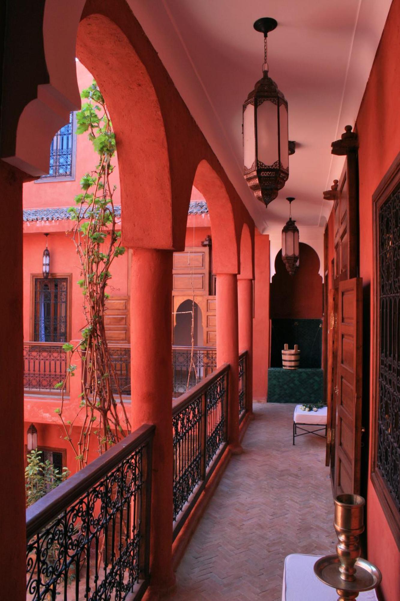 Riad Honey Маракеш Екстериор снимка