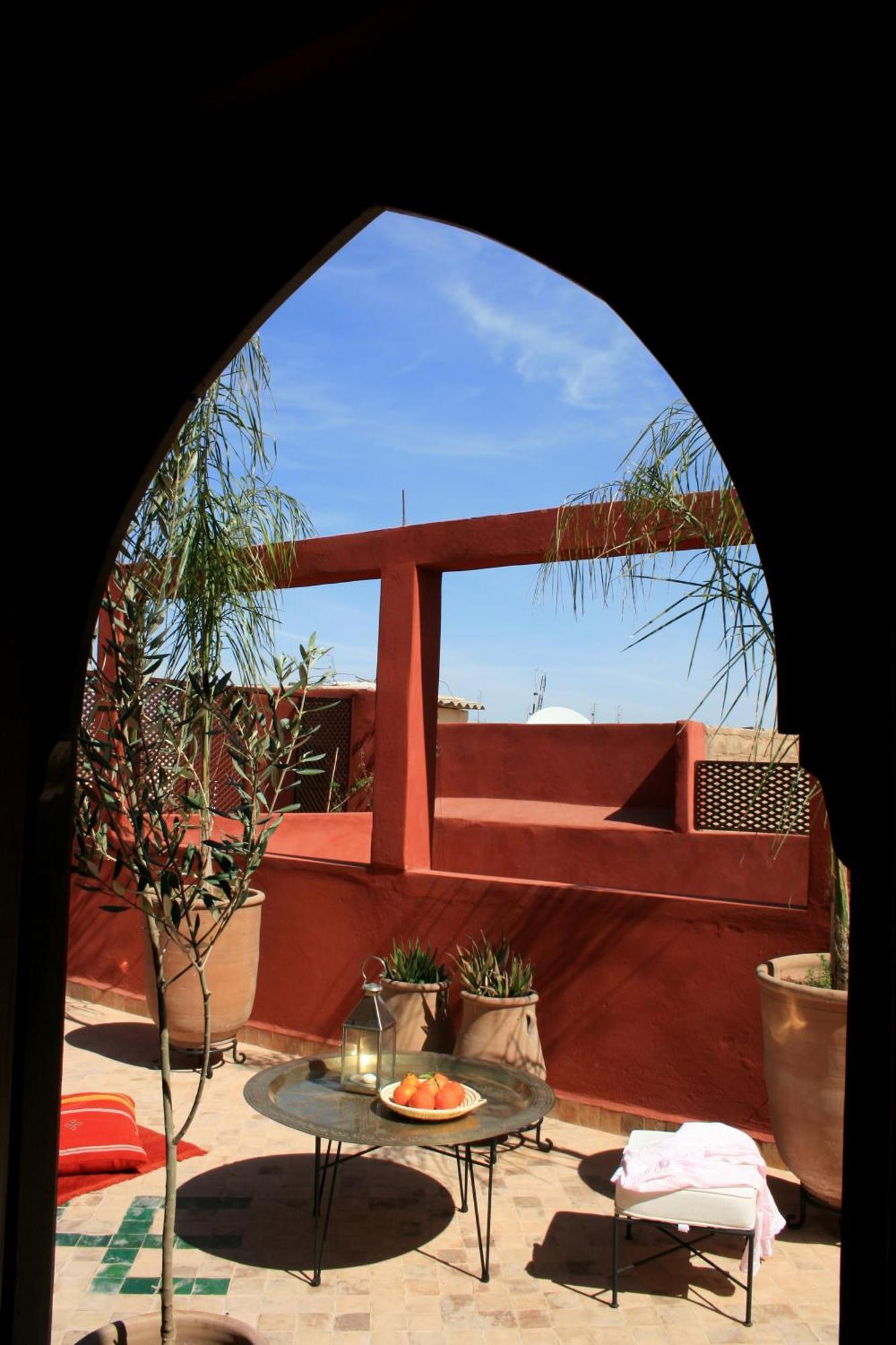 Riad Honey Маракеш Екстериор снимка