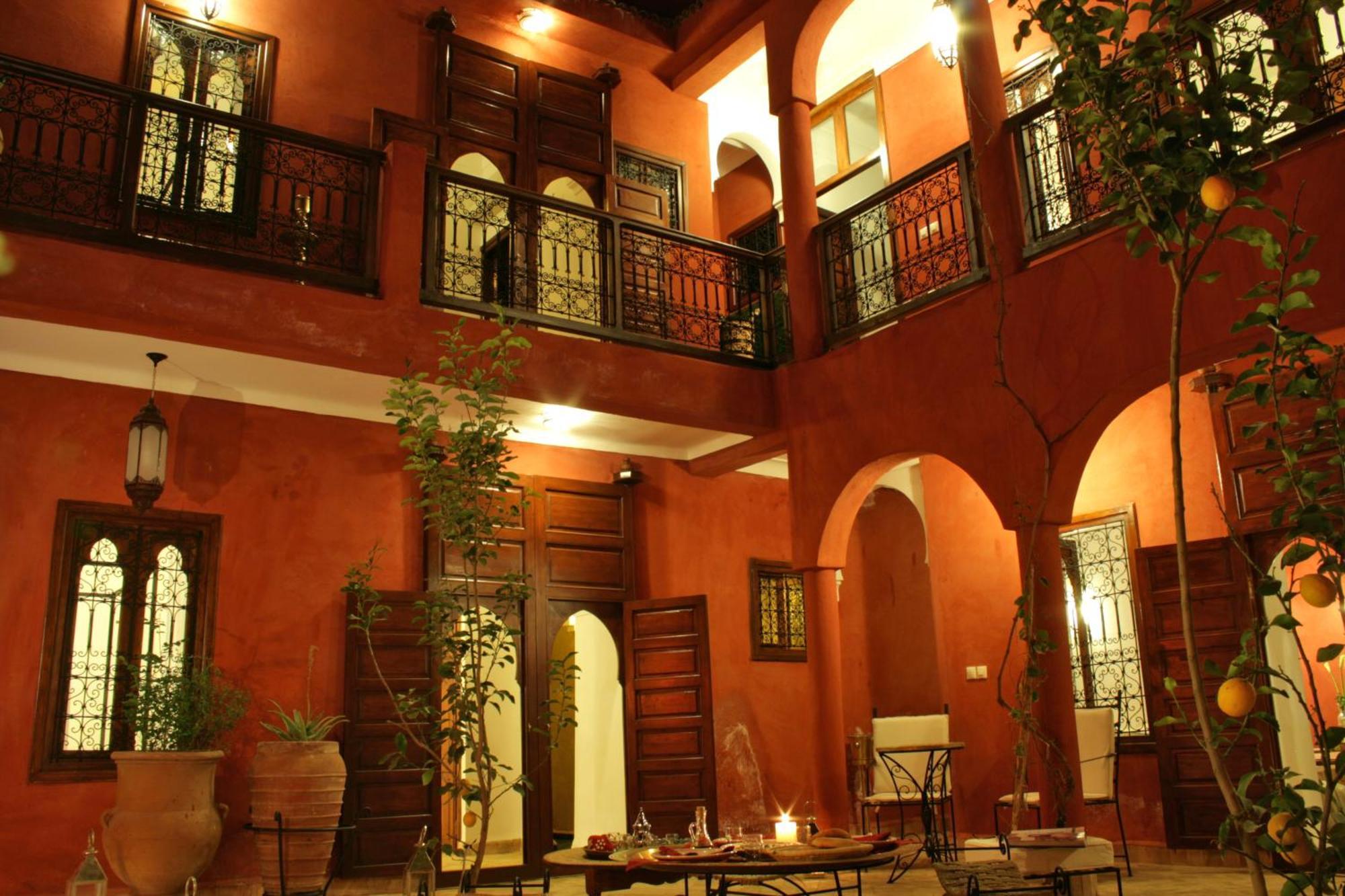 Riad Honey Маракеш Екстериор снимка