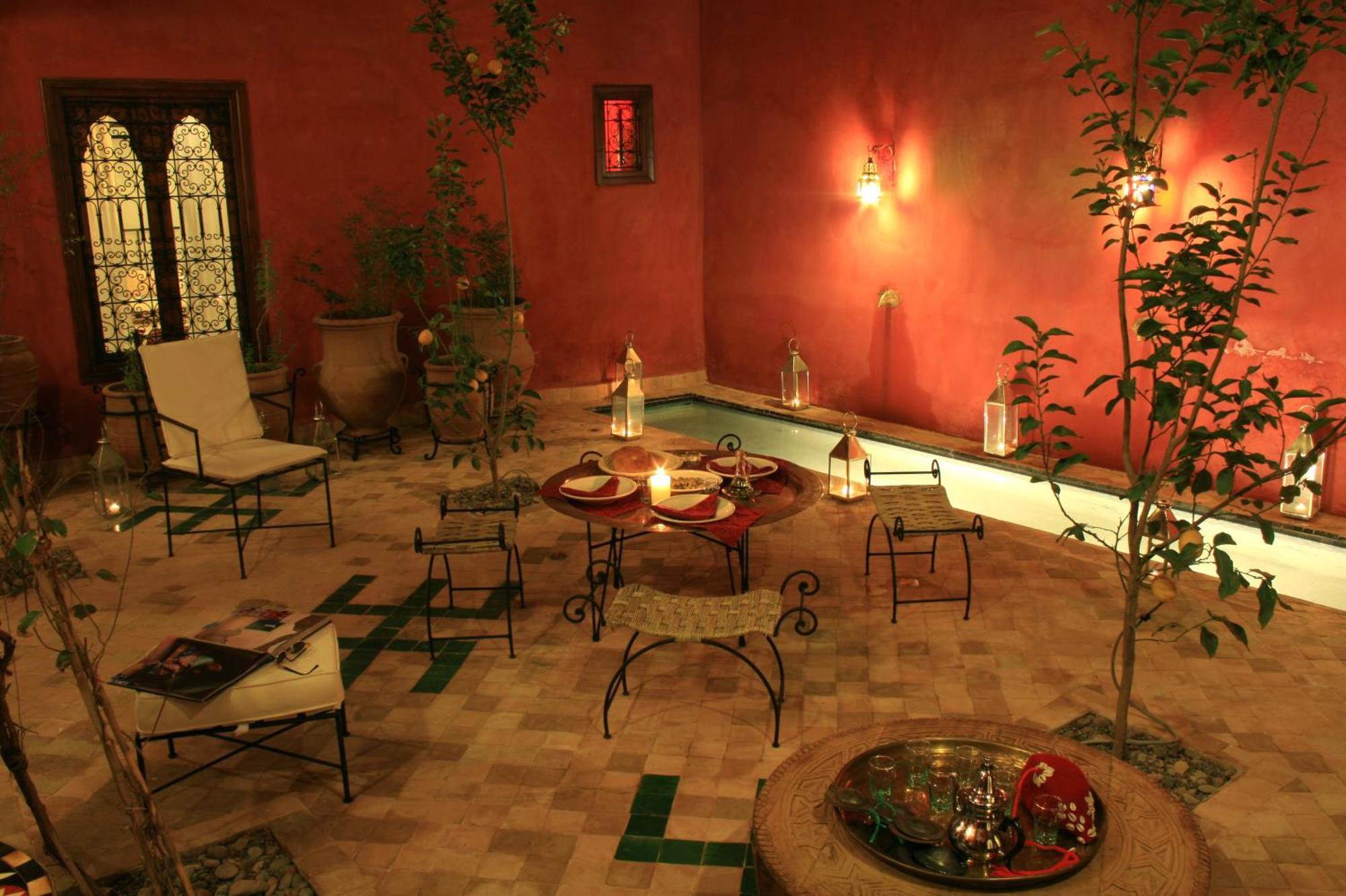 Riad Honey Маракеш Екстериор снимка