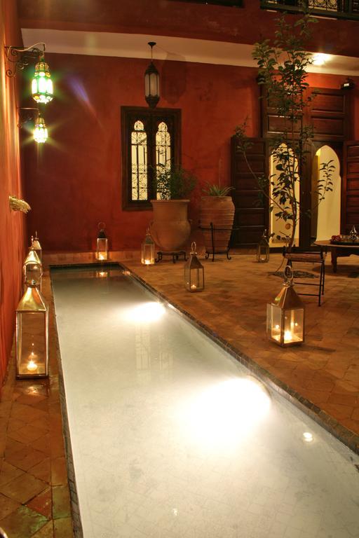 Riad Honey Маракеш Екстериор снимка