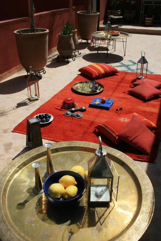 Riad Honey Маракеш Екстериор снимка