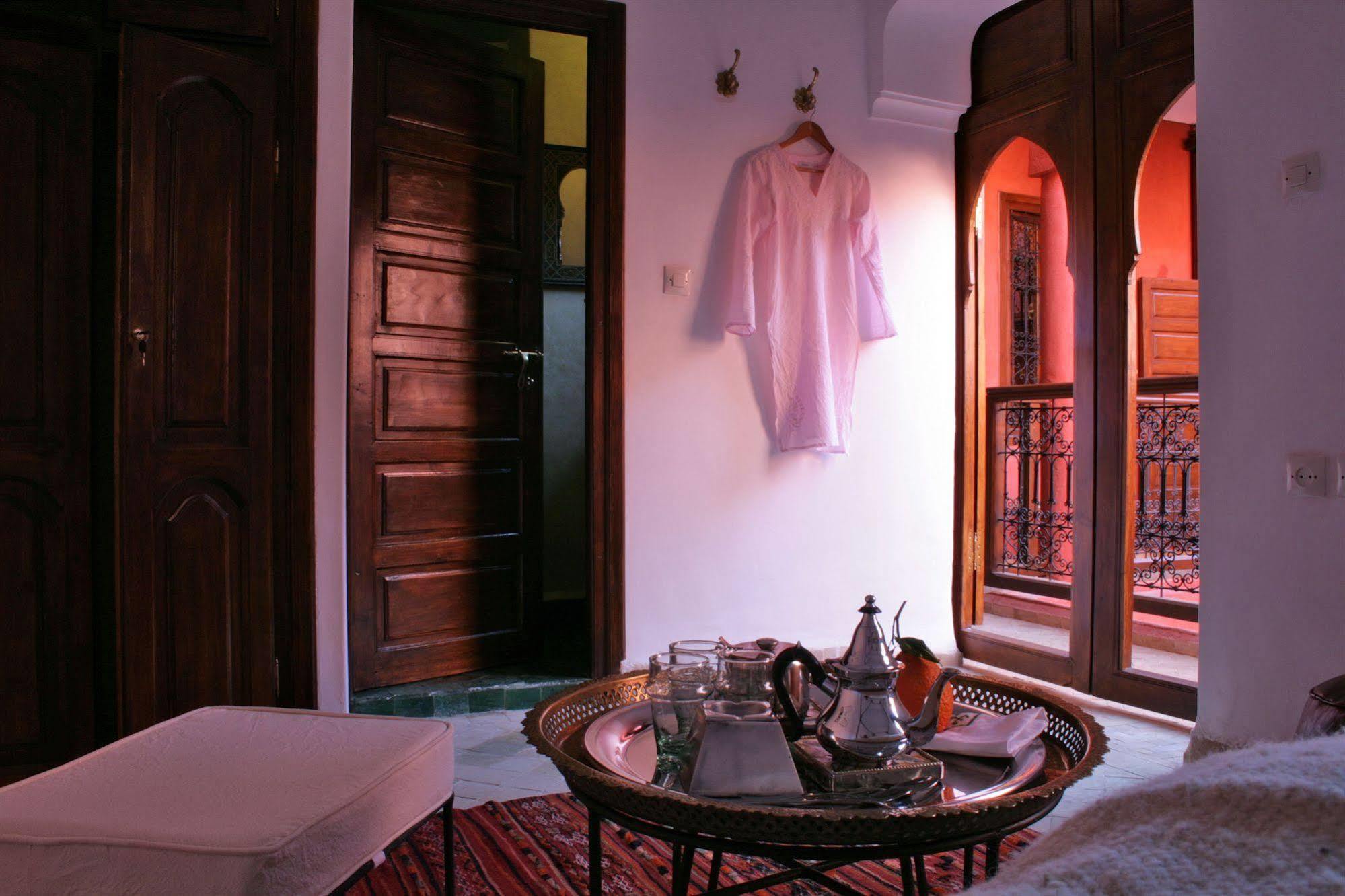 Riad Honey Маракеш Екстериор снимка